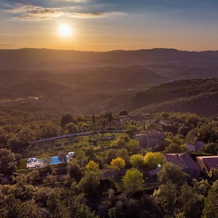 Odina Agriturismo Loro Ciuffenna Ngoại thất bức ảnh