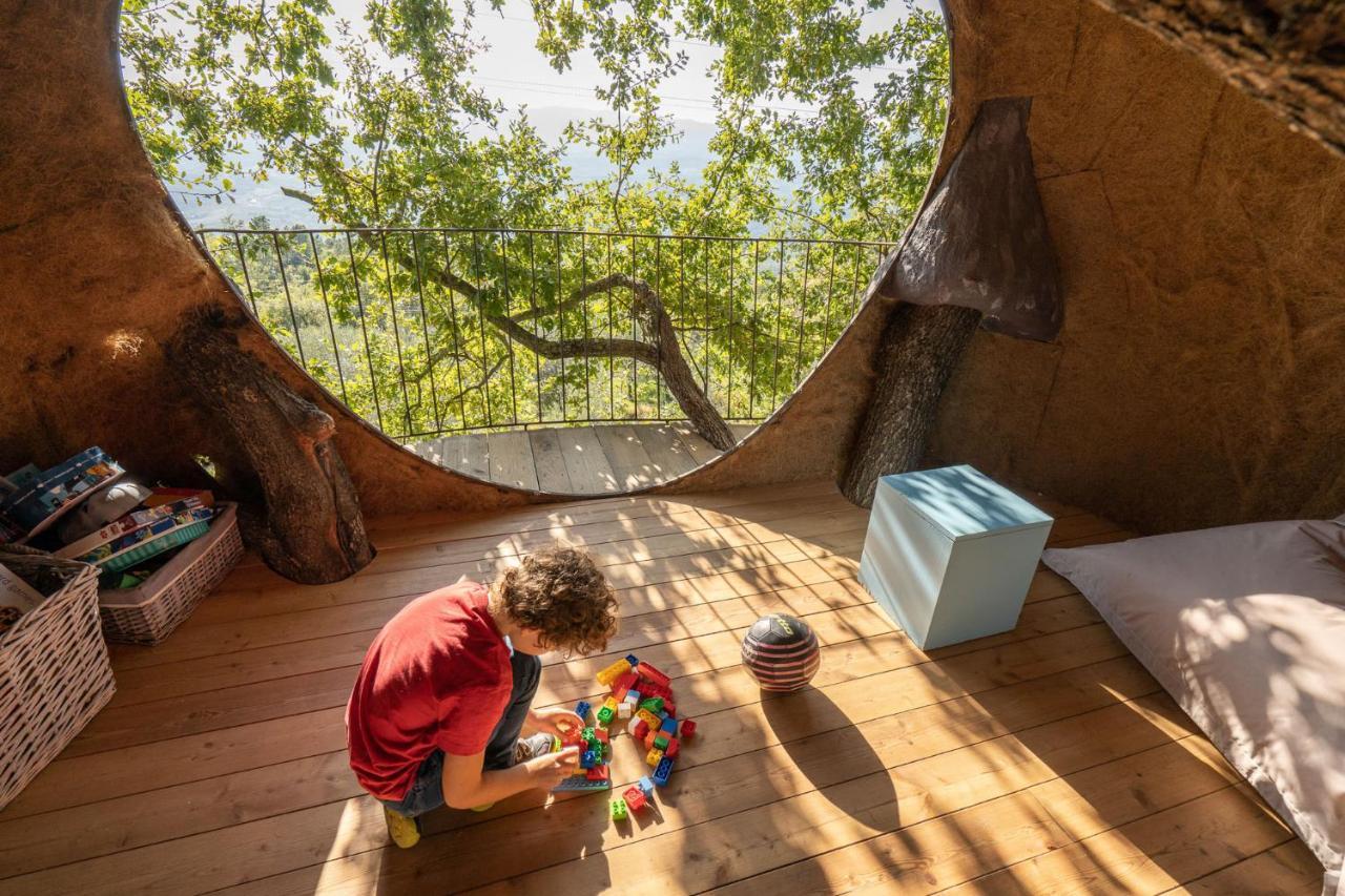 Odina Agriturismo Loro Ciuffenna Ngoại thất bức ảnh