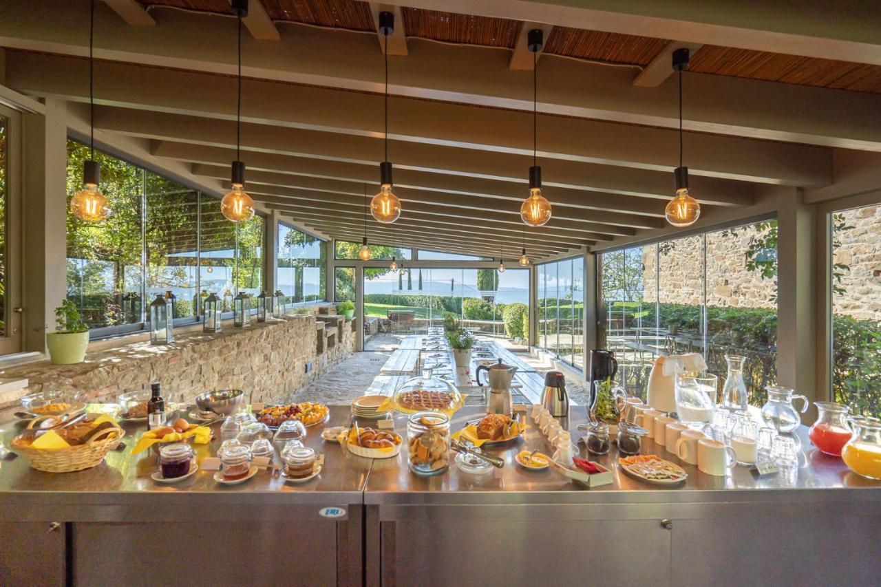 Odina Agriturismo Loro Ciuffenna Ngoại thất bức ảnh