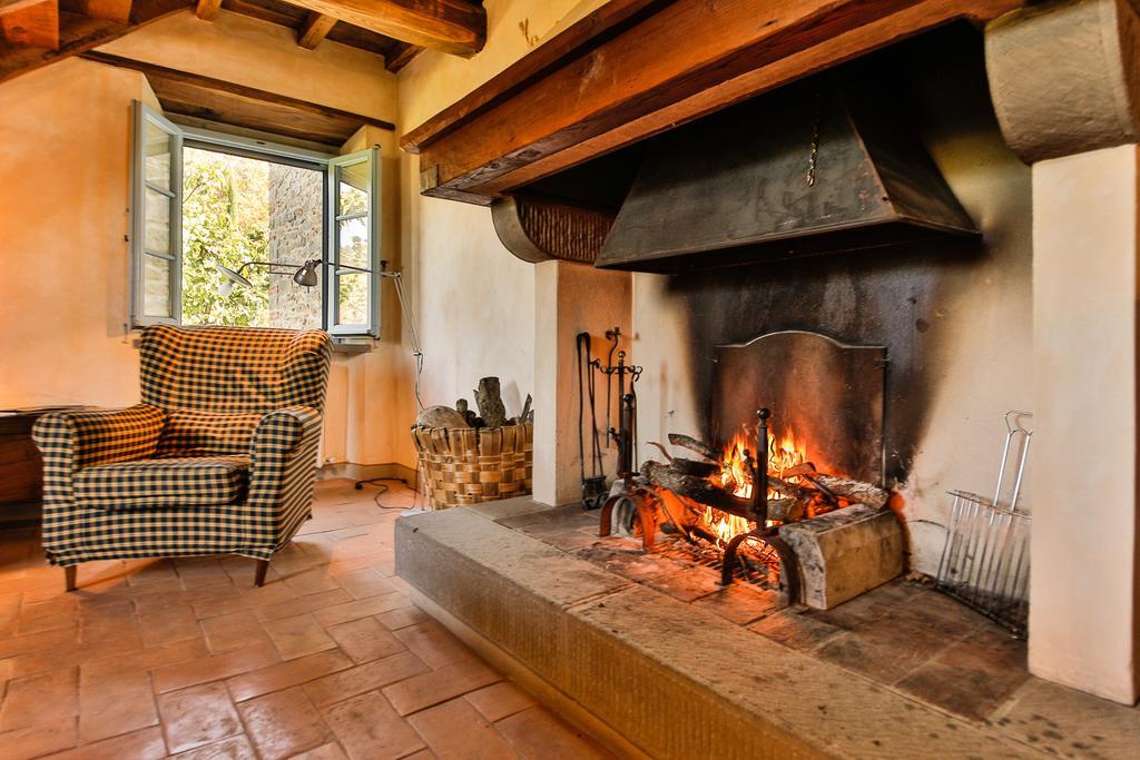 Odina Agriturismo Loro Ciuffenna Ngoại thất bức ảnh