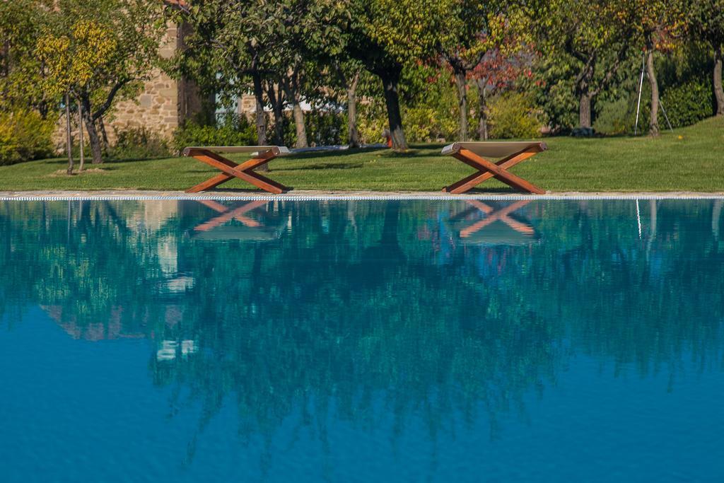 Odina Agriturismo Loro Ciuffenna Ngoại thất bức ảnh