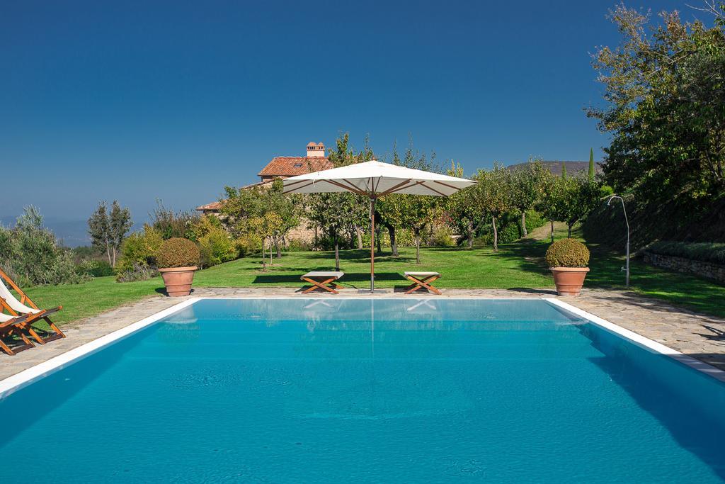 Odina Agriturismo Loro Ciuffenna Ngoại thất bức ảnh