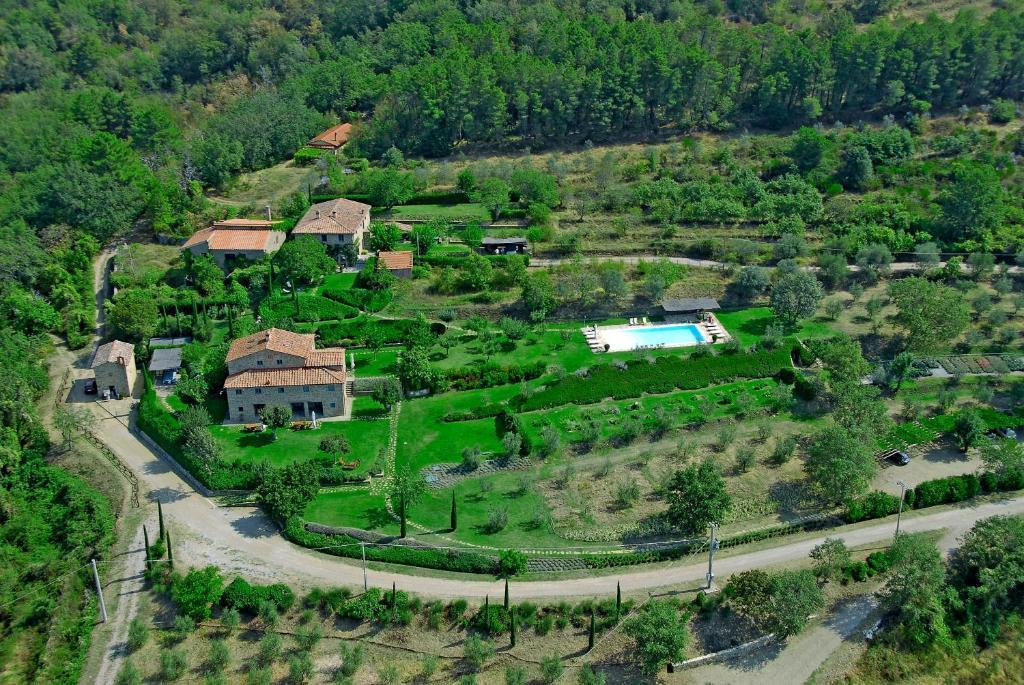 Odina Agriturismo Loro Ciuffenna Ngoại thất bức ảnh