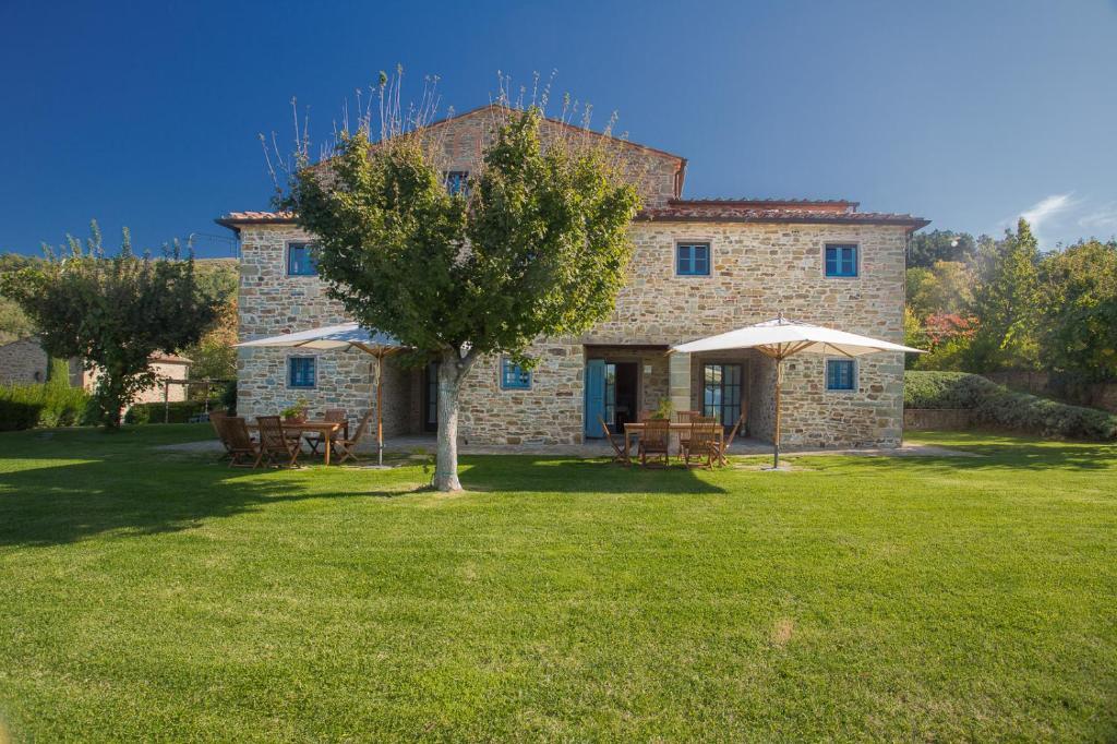 Odina Agriturismo Loro Ciuffenna Ngoại thất bức ảnh