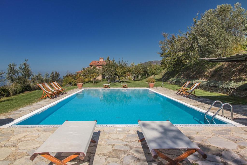 Odina Agriturismo Loro Ciuffenna Ngoại thất bức ảnh