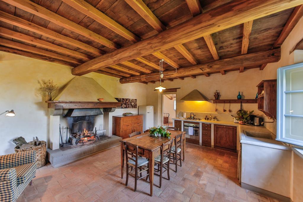 Odina Agriturismo Loro Ciuffenna Phòng bức ảnh