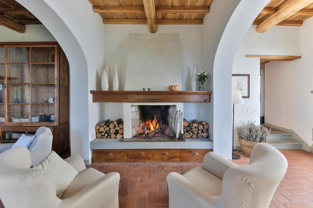 Odina Agriturismo Loro Ciuffenna Ngoại thất bức ảnh